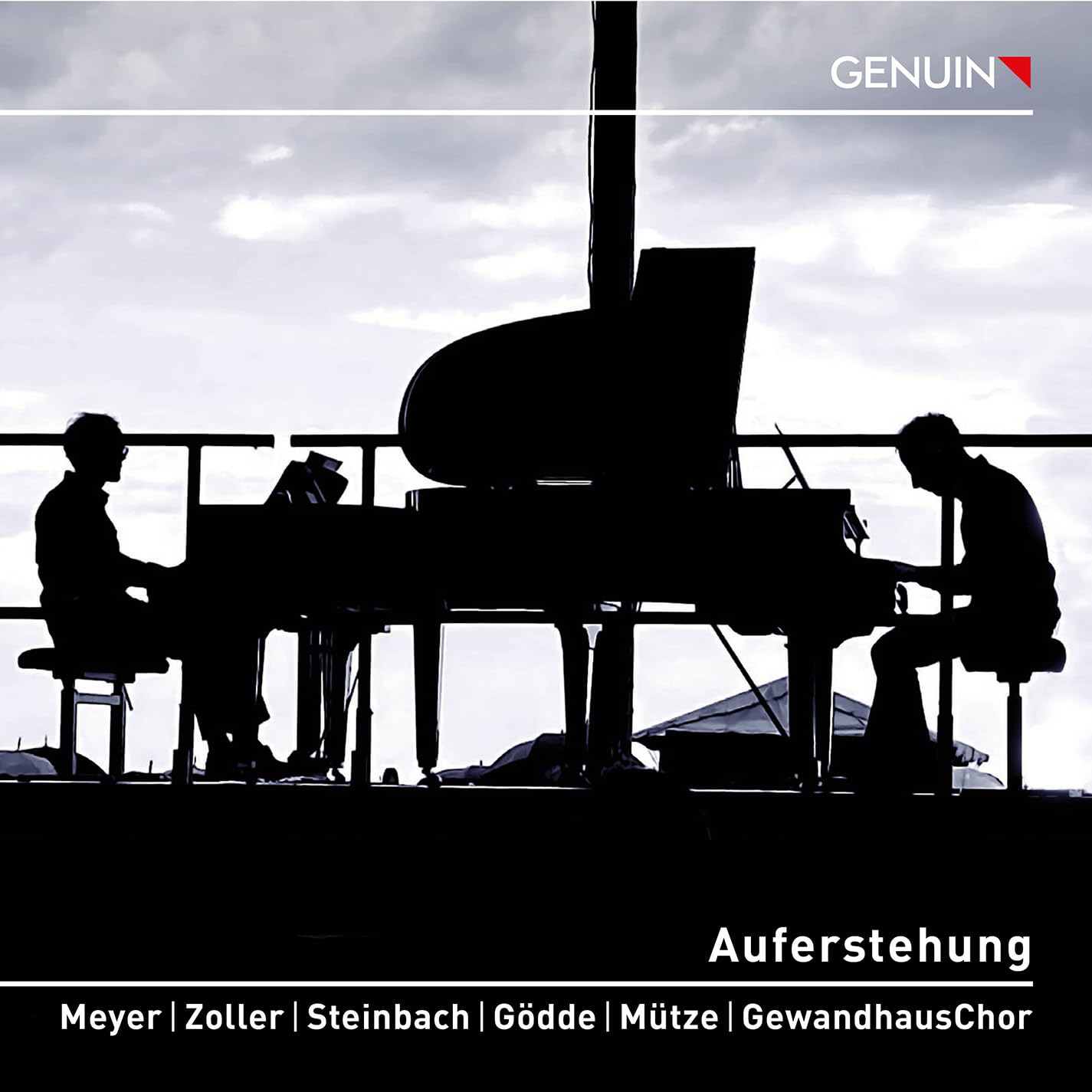 Mahler: Auferstehung, Sinfonie Nr. 2 (Bearbeitung für Klavier zu vier Händen von Bruno Walter) Classical