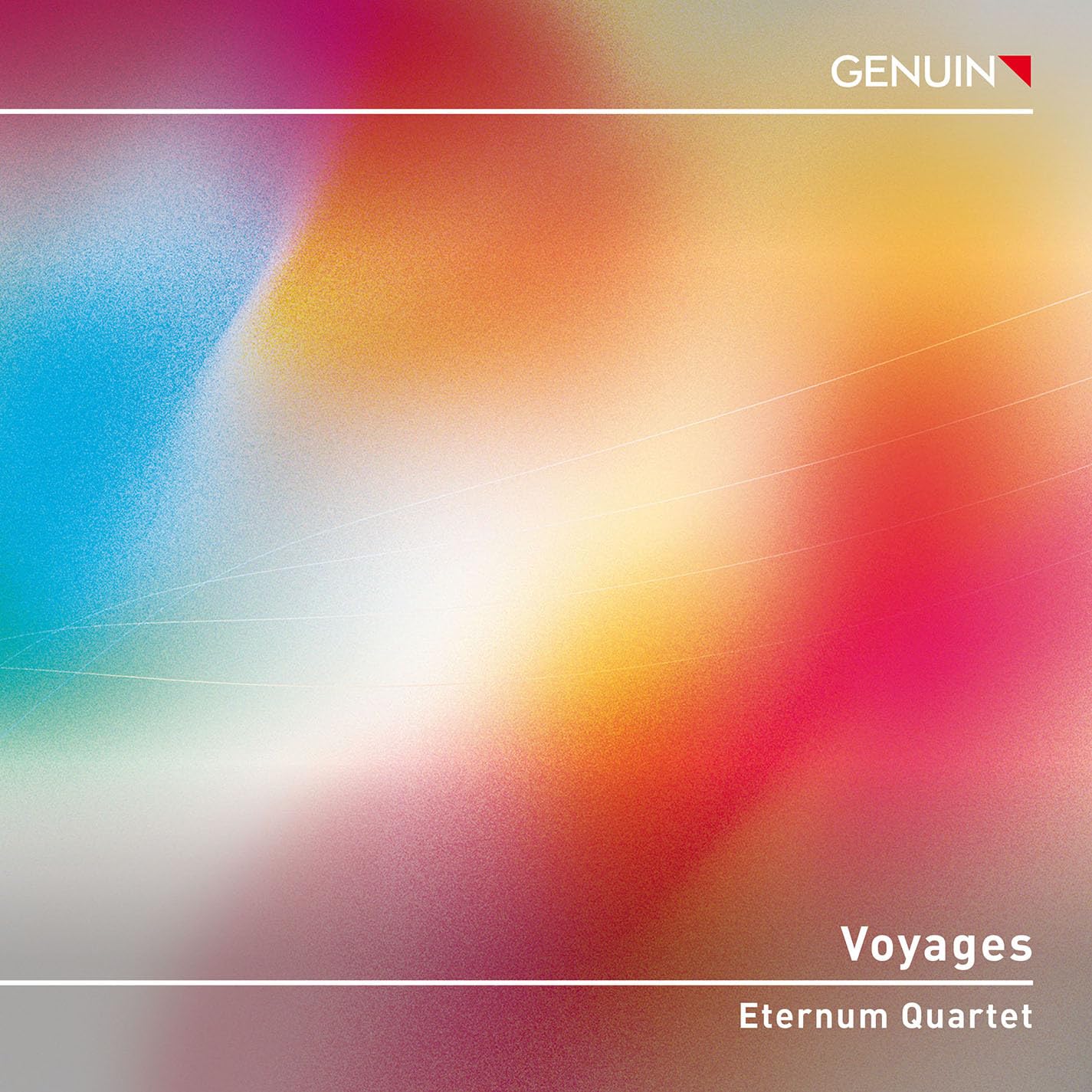 Voyages - Werke für Saxophon-Quartett Classical