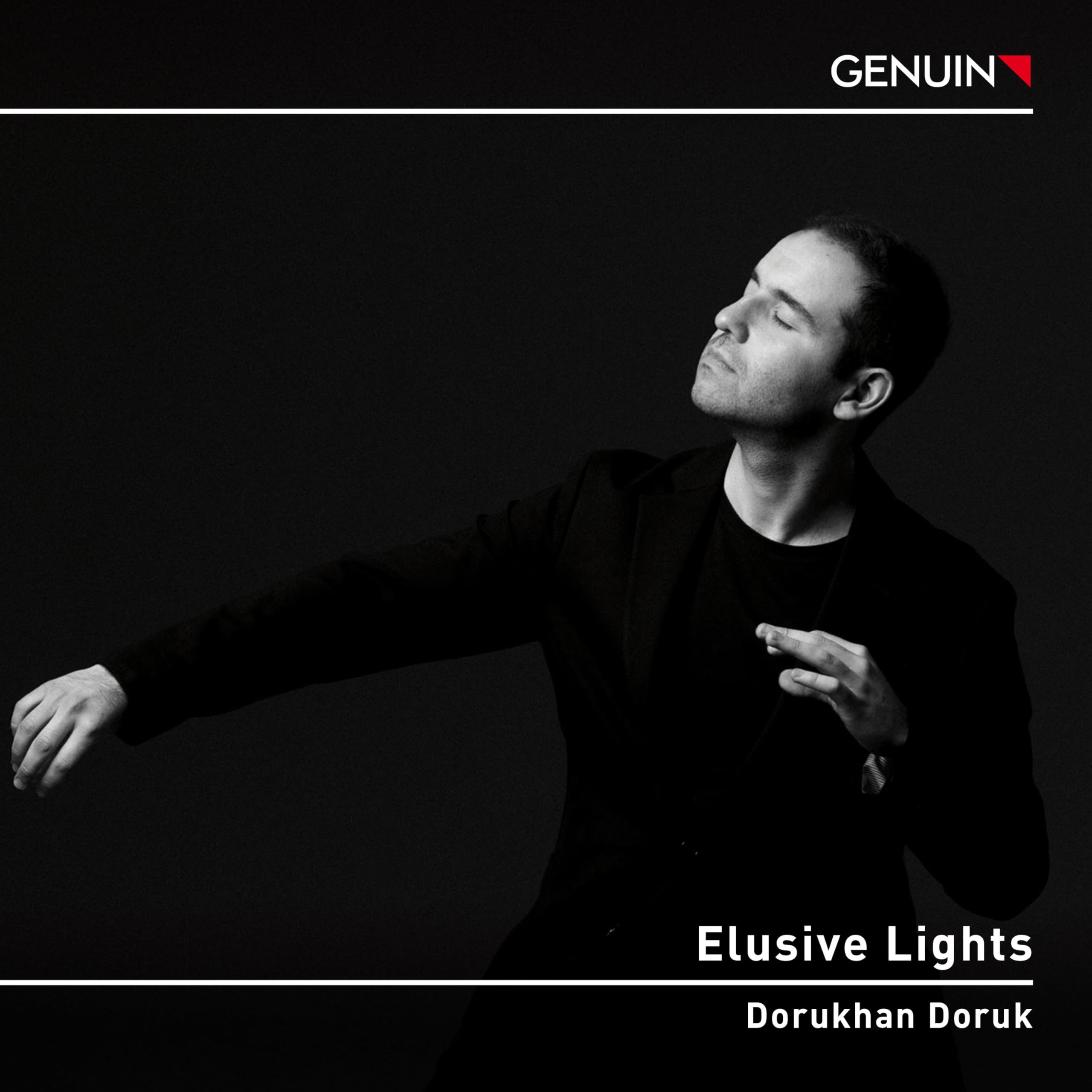 Elusive Lights - Werke für Cello solo Classical