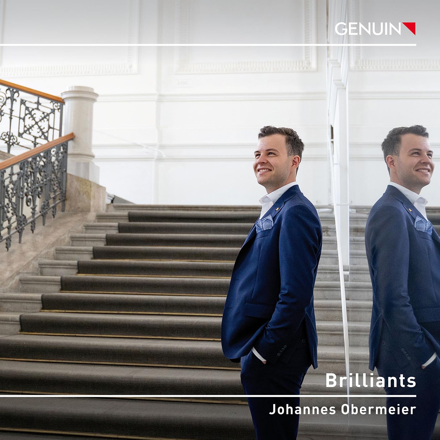Brilliants - Winner of the Carl Bechstein Special Prize at the ARD Music Competition 2022- Piano solo Classical