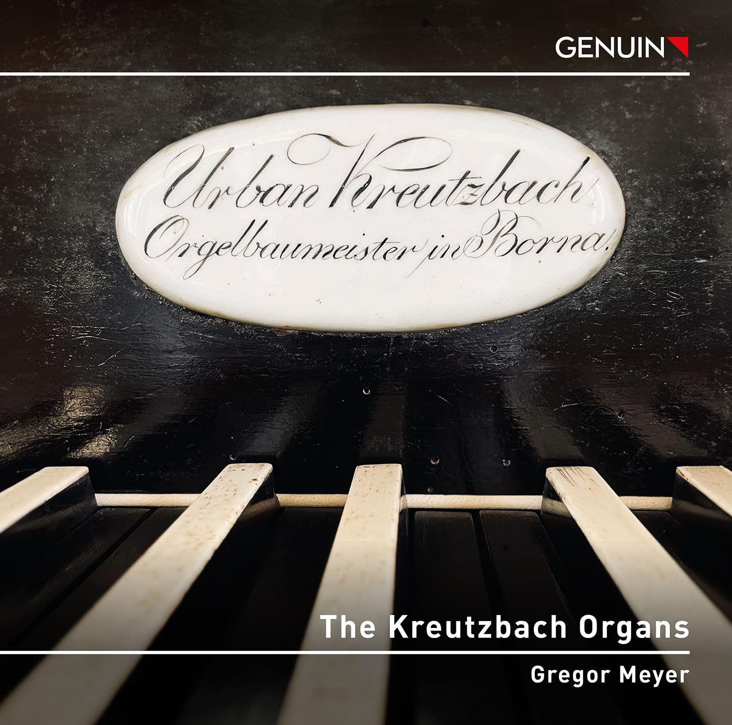 Die Kreutzbach-Orgeln Classical