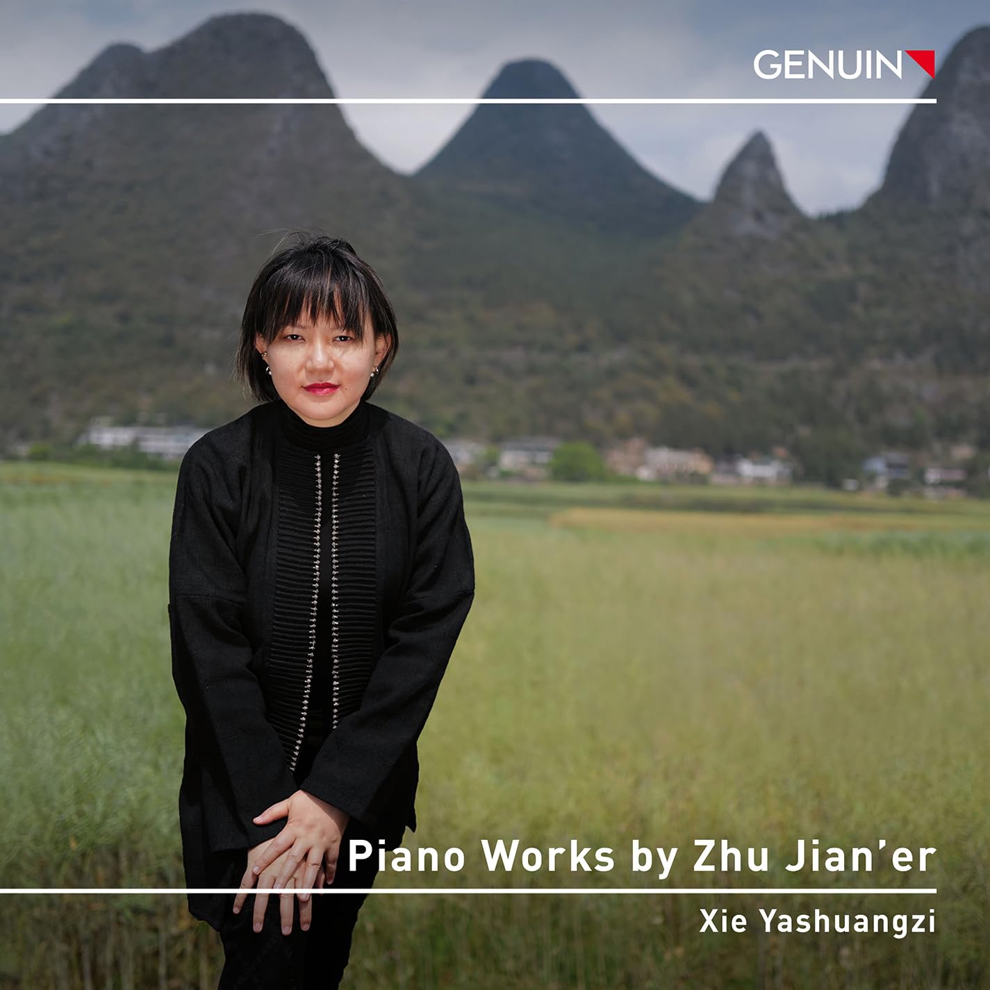 Zhu Jian´er: Klavierwerke Classical