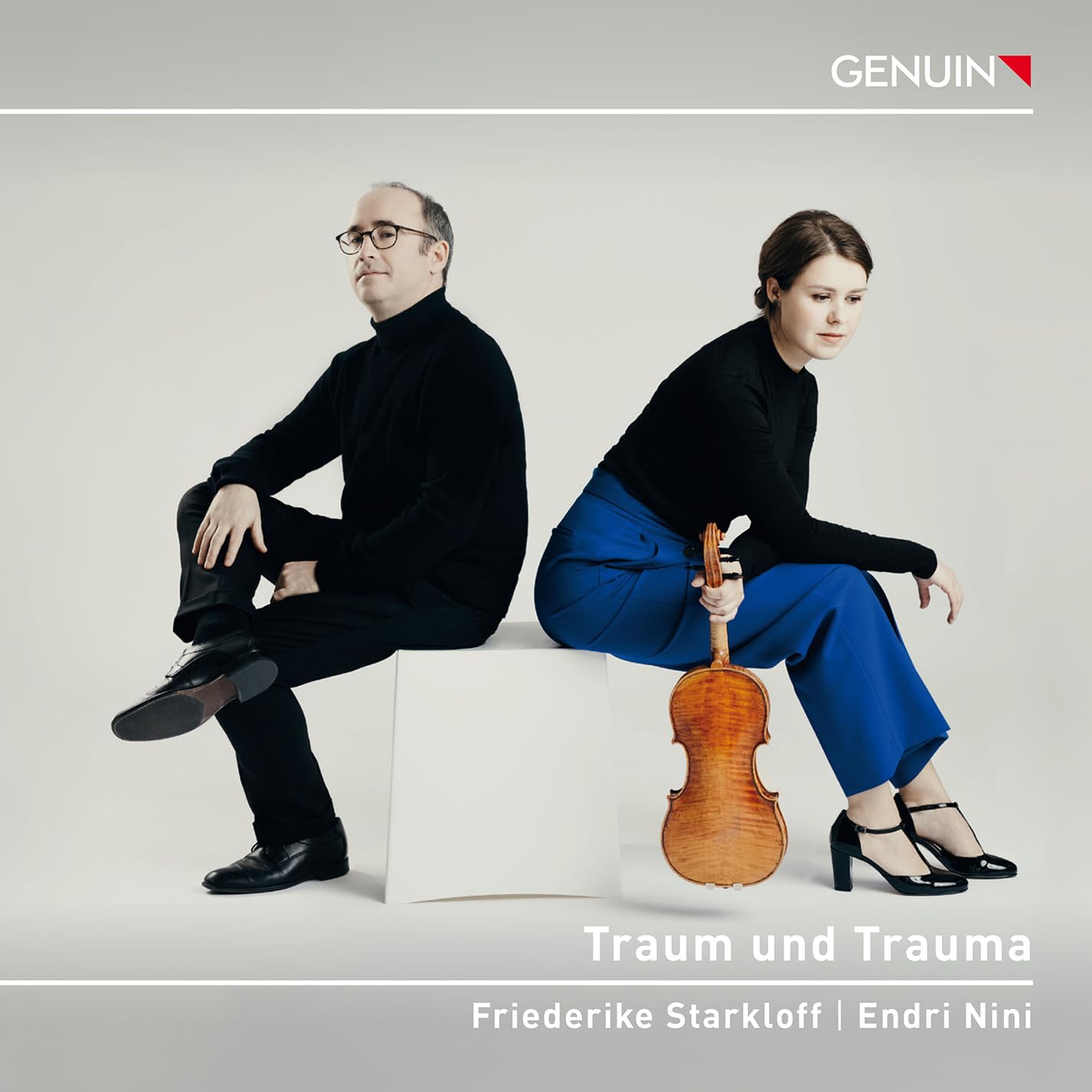 Traum und Trauma - Werke von Schulhoff, Debussy, Antheil & Janacek Classical
