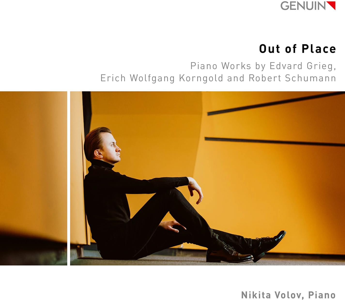 Out of Place - Klavierwerke Classical