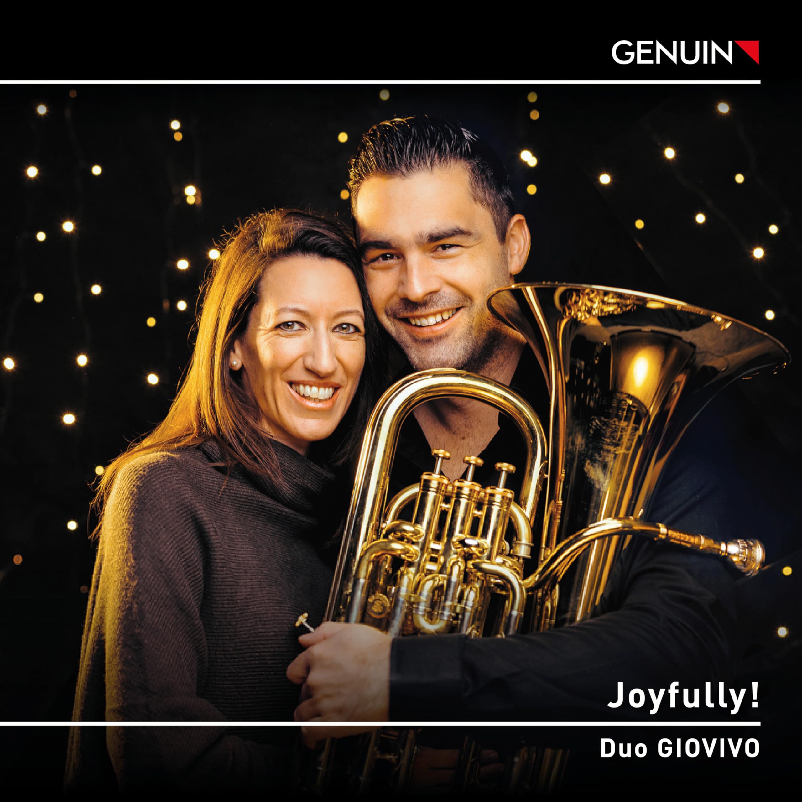Joyfully - Music for the Most Wonderful Time Music