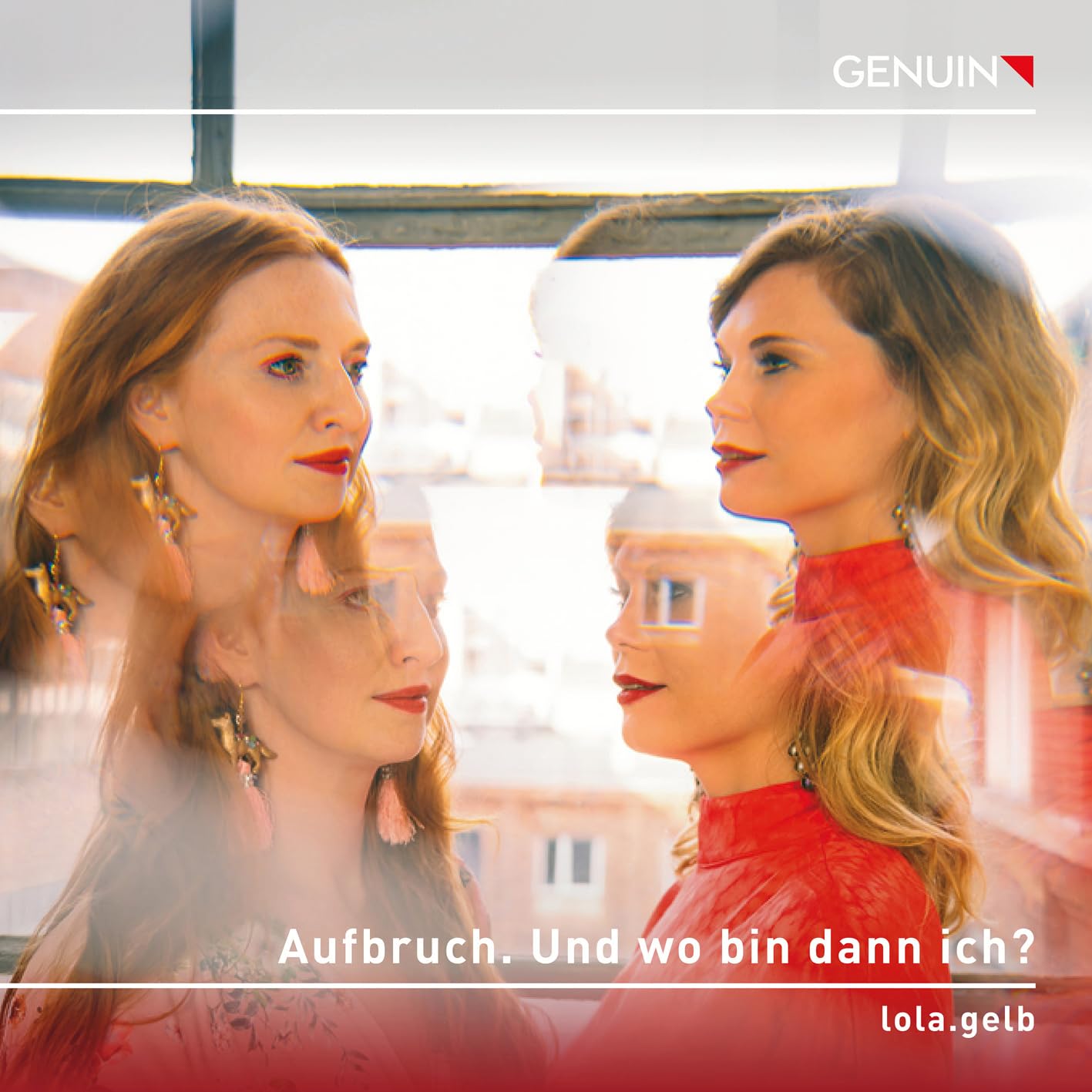 lola.gelb: Aufbruch. Und wo bin dann ich? Music