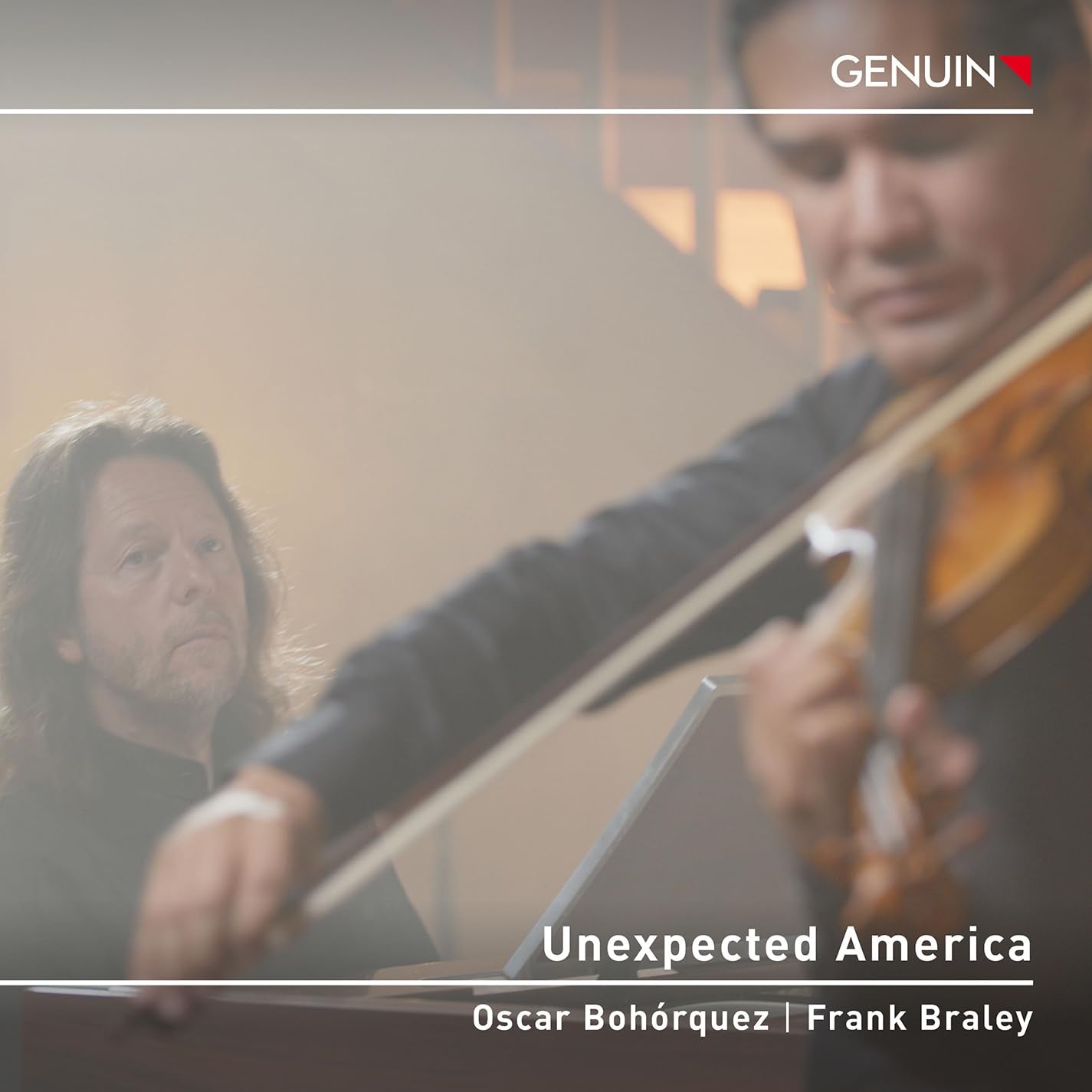 Unexpected America - A Musical Journey Classical