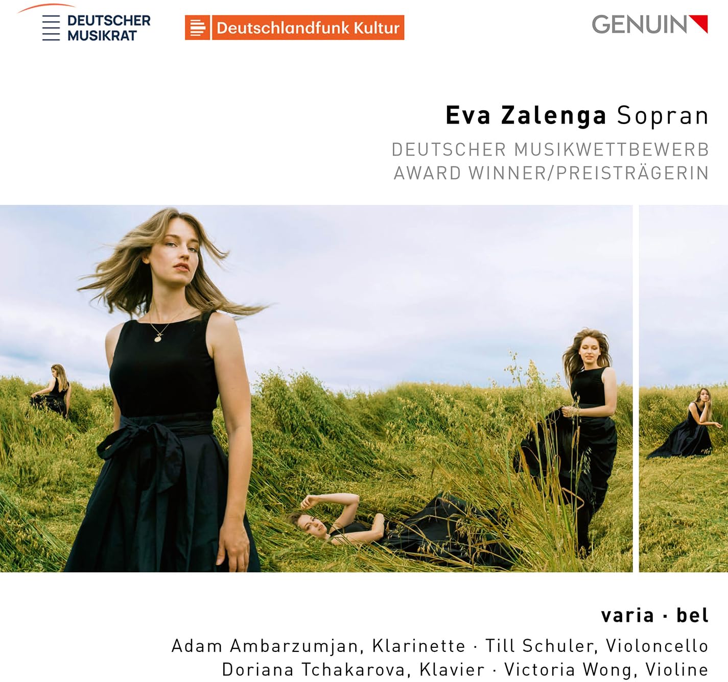 Varia bel- Dt. Musikwettb. 2023 Award Sopran Music