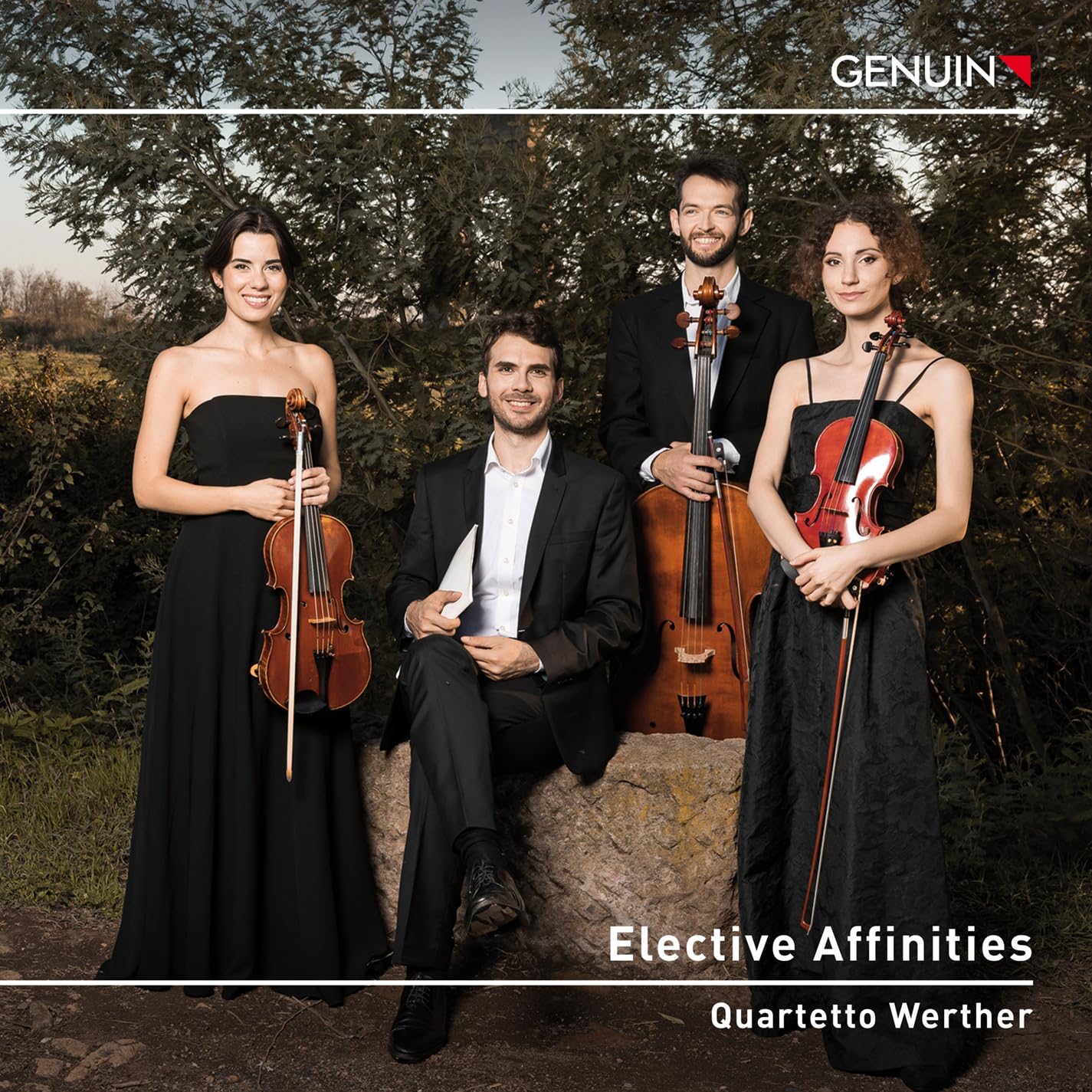 Elective Affinities - Werke von Felix Mendelssohn & Johannes Brahms Classical