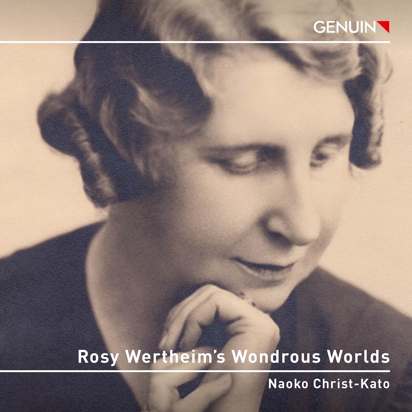 Rosy Wertheim'S Wondrous Worlds Classical