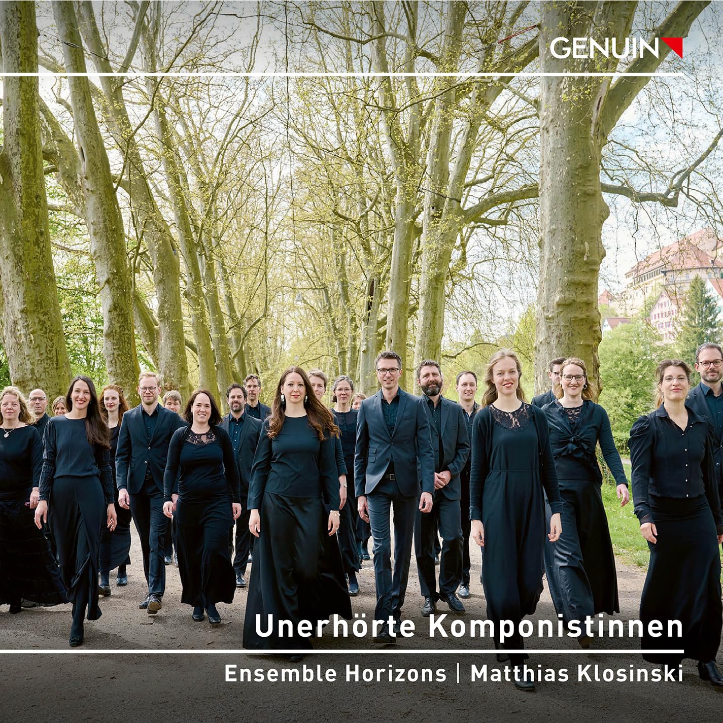 Unerhörte Komponistinnen-Werke für Chor a capella Classical