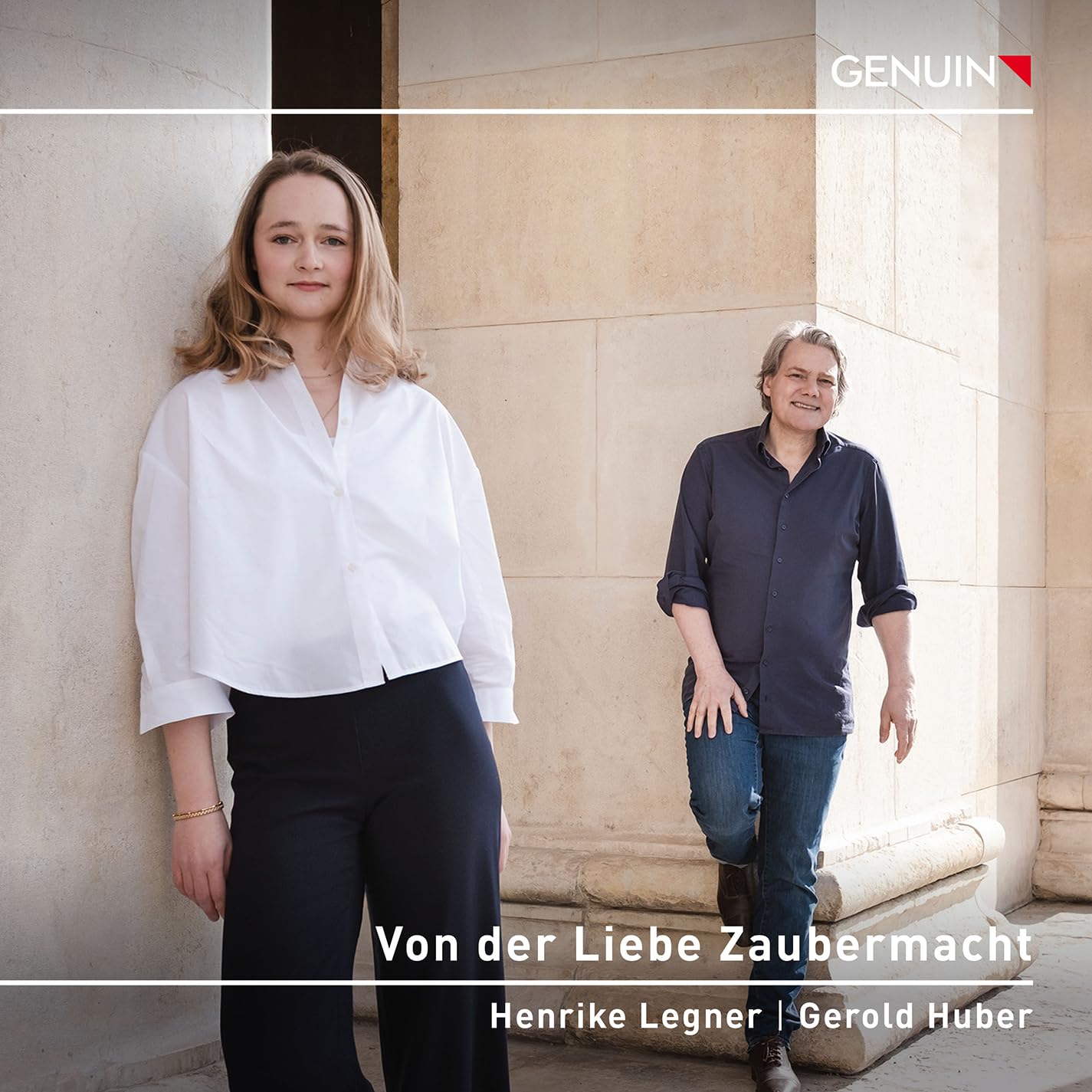 Von der Liebe Zaubermacht - Lieder Music
