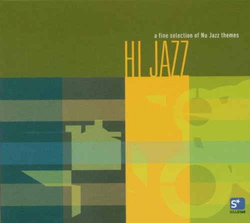 Hi Jazz-My Definition of Music Dance & Electronic