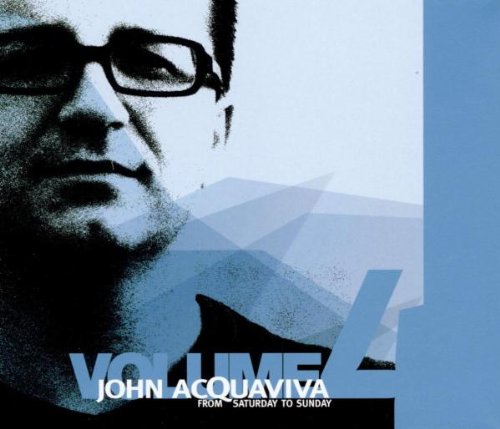 John Acquaviva Pres.from Satur Dance & Electronic