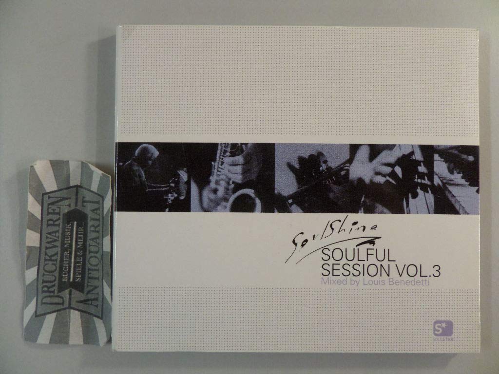 Soulshine'S Soulful Sessions 3 Pop