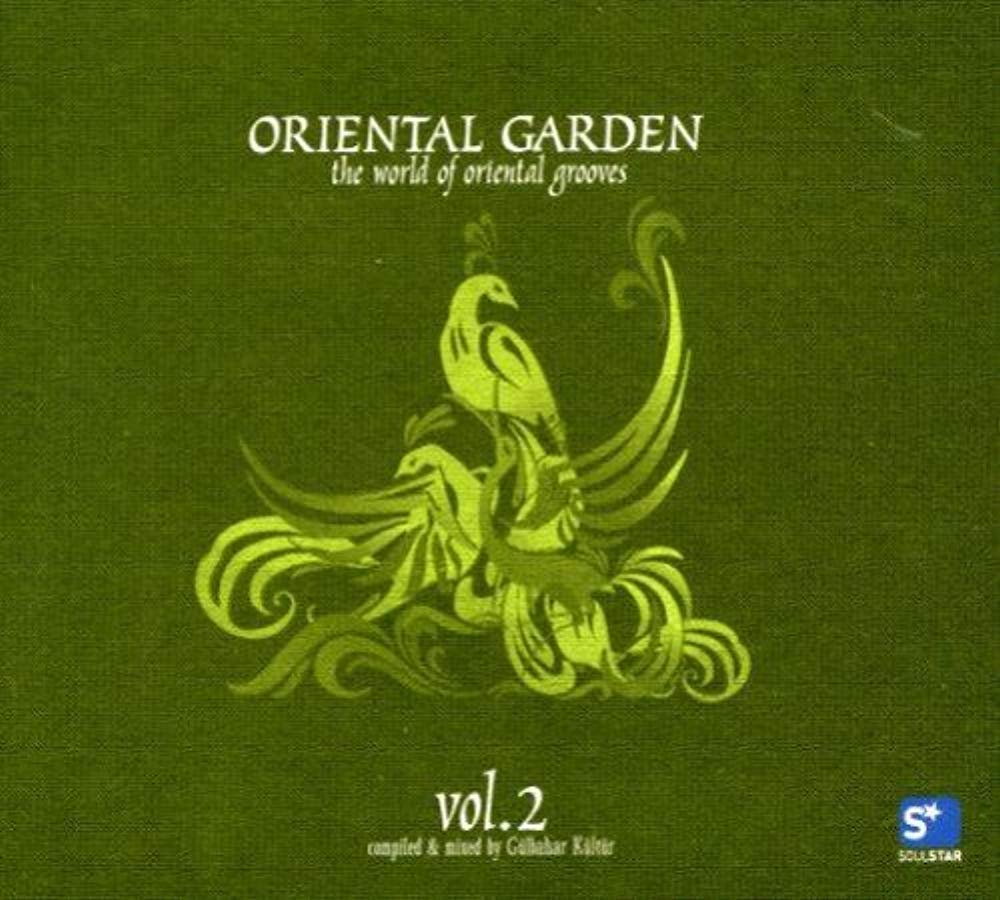 Oriental Garden Vol.2 World of Oriental Pop