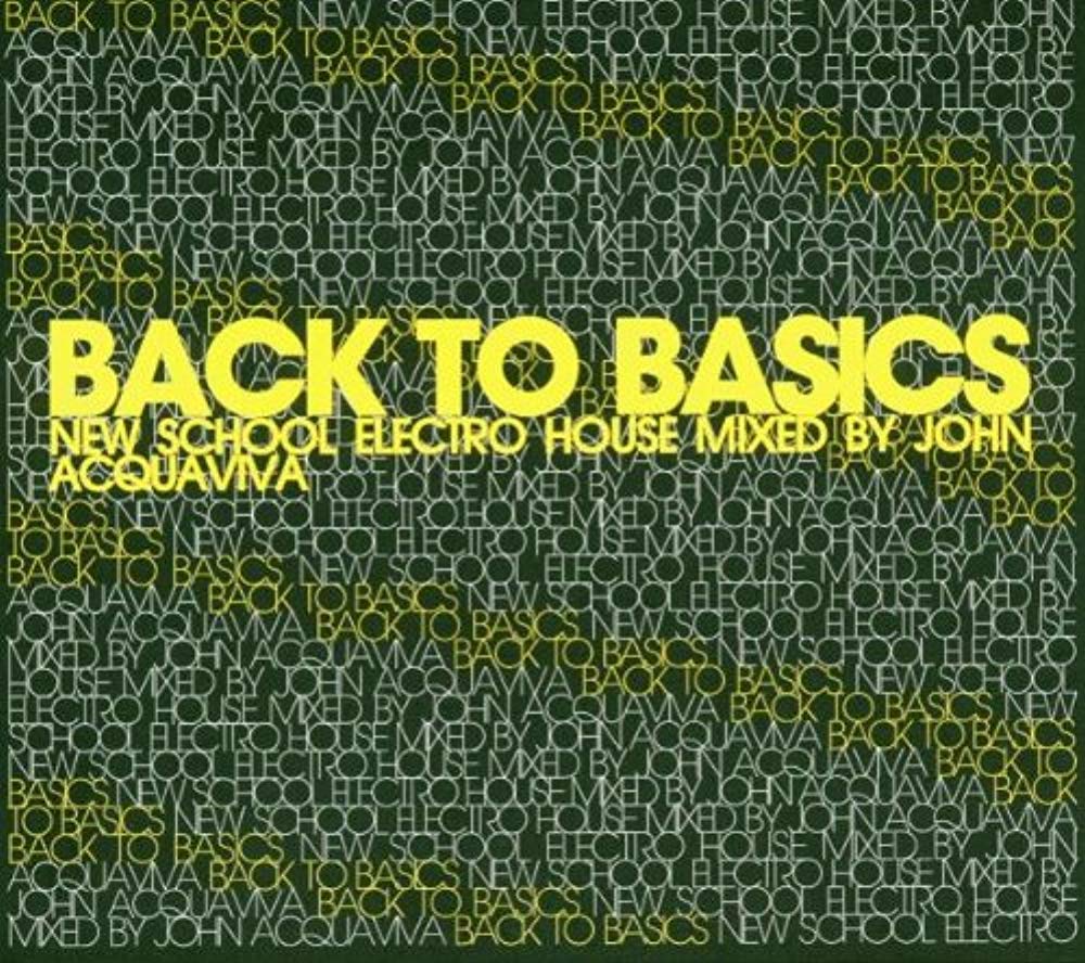 Back to Basics Pop