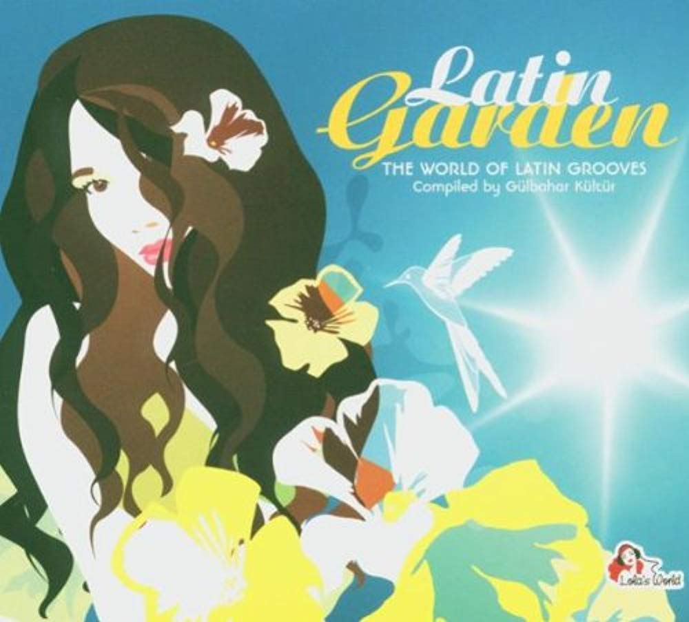 Latin Garden - The World of Latin Grooves Other music genres