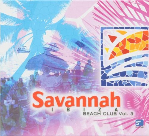 Savannah Beach Club Vol.3 Pop