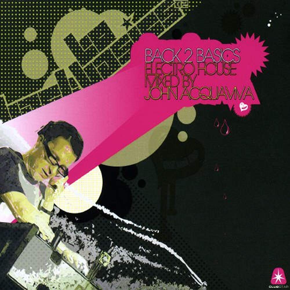 Back to Basics Vol.2 Dance & Electronic