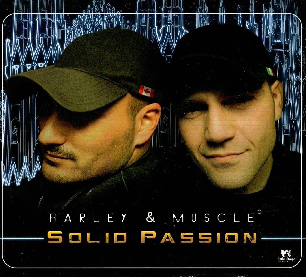 Solid Passion Pop