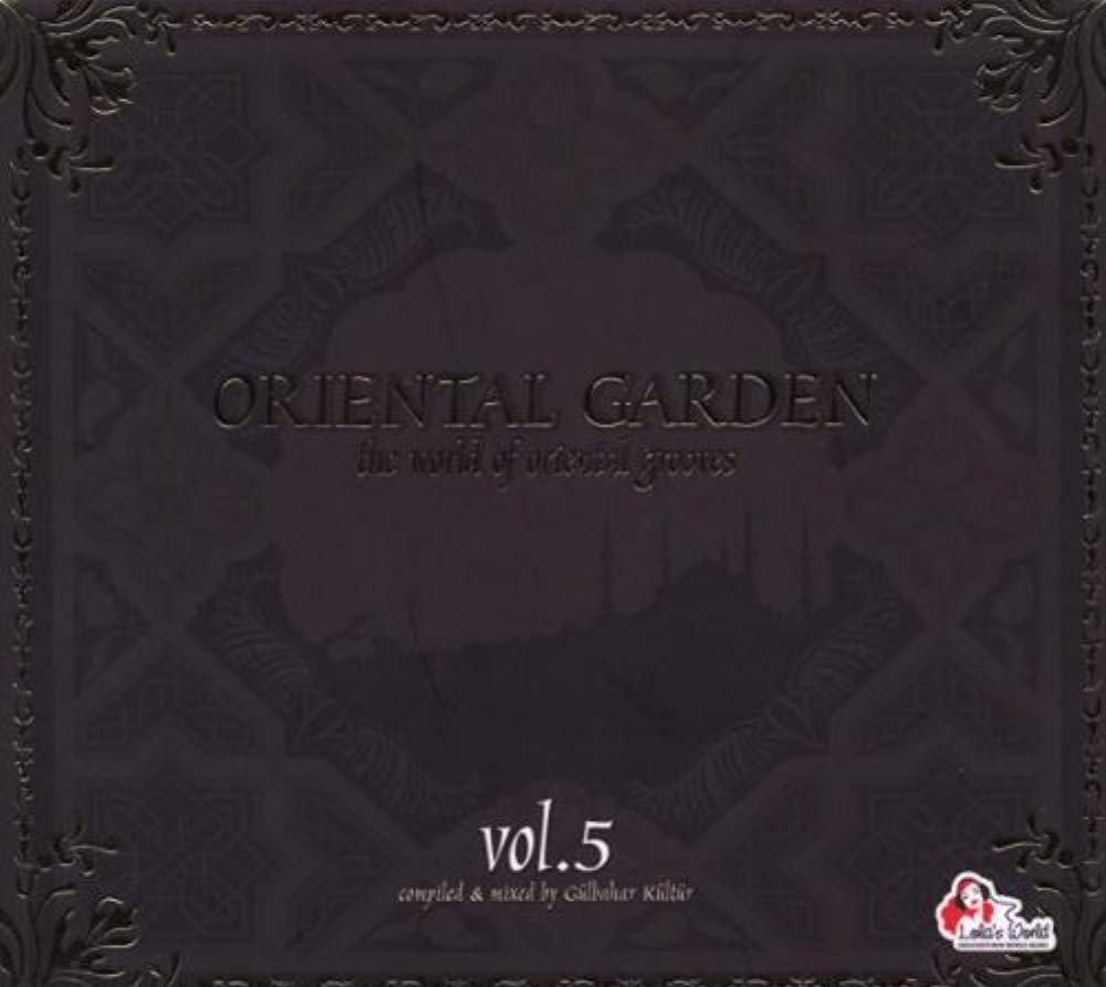Product Image: Oriental Garden Vol.5