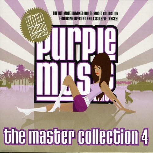 Purple Music - Master Collection 4 Dance & Electronic