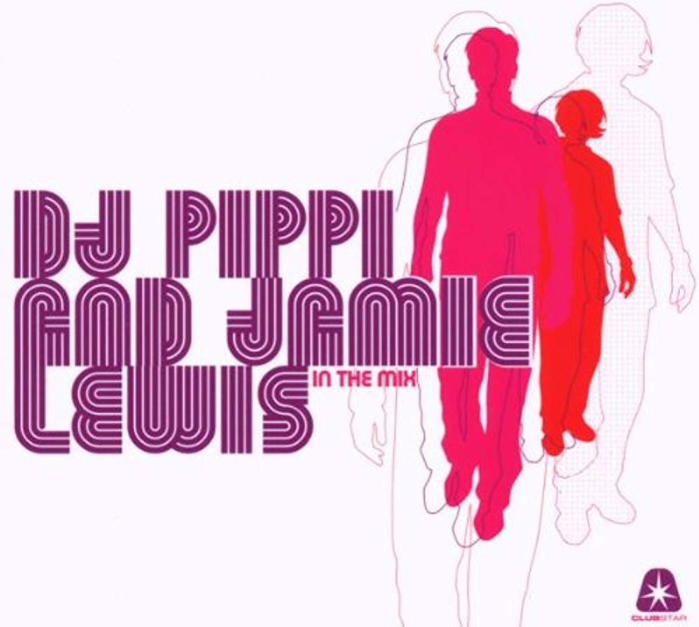 DJ Pippi and Jamie Lewis in the Mix 2007 Dance & Electronic
