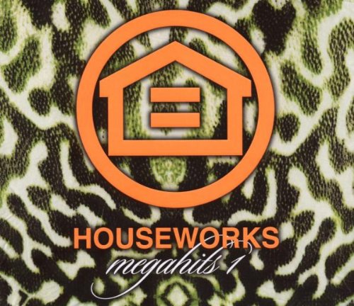 Houseworks-Megahits Vol.1 Mixed By DJ Antoine Dance & Electronic