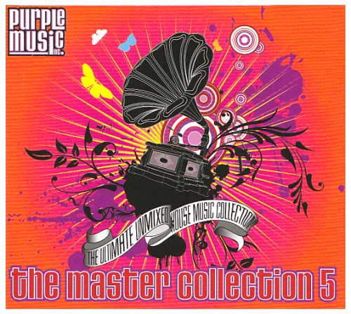 Purple Music Pres.the Master Collection Vol.5 Pop