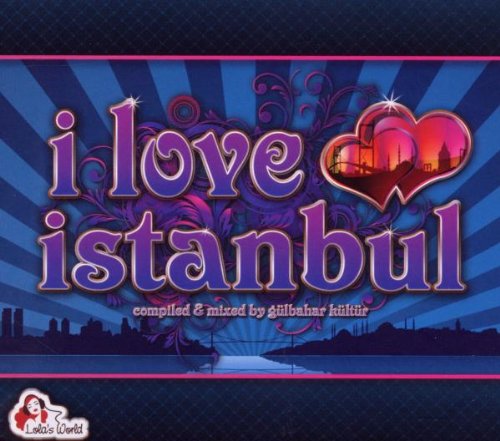 Product Image: I Love Istanbul