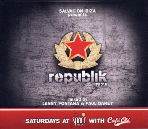 Republik Ibiza (Compiled By Fontana & Darey) Pop