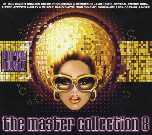 Purple Music Collection Vol.8 Pop