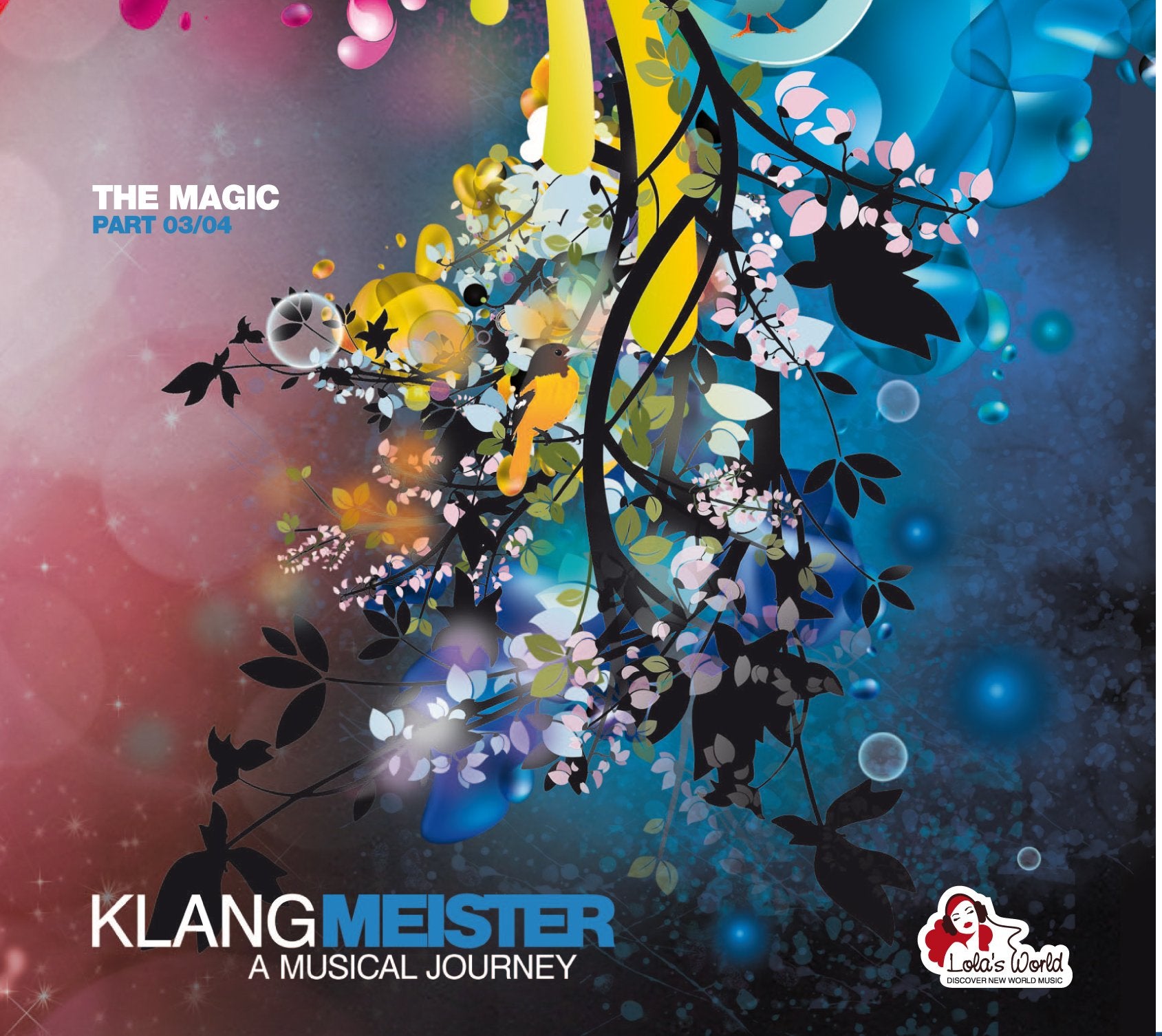 Product Image: Klangmeister-the Magic Part 03/04