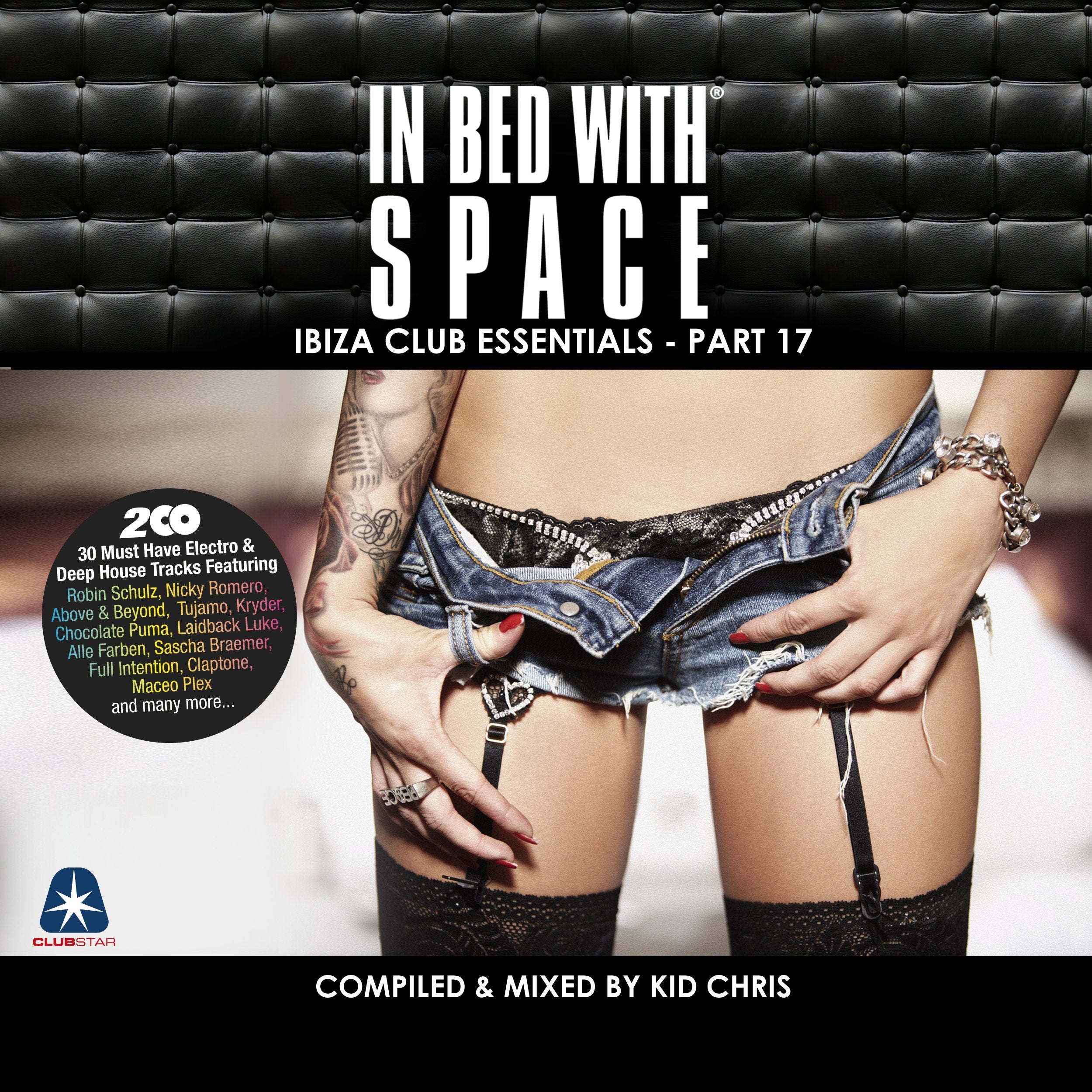 Product Image: In Bed With Space Part 17