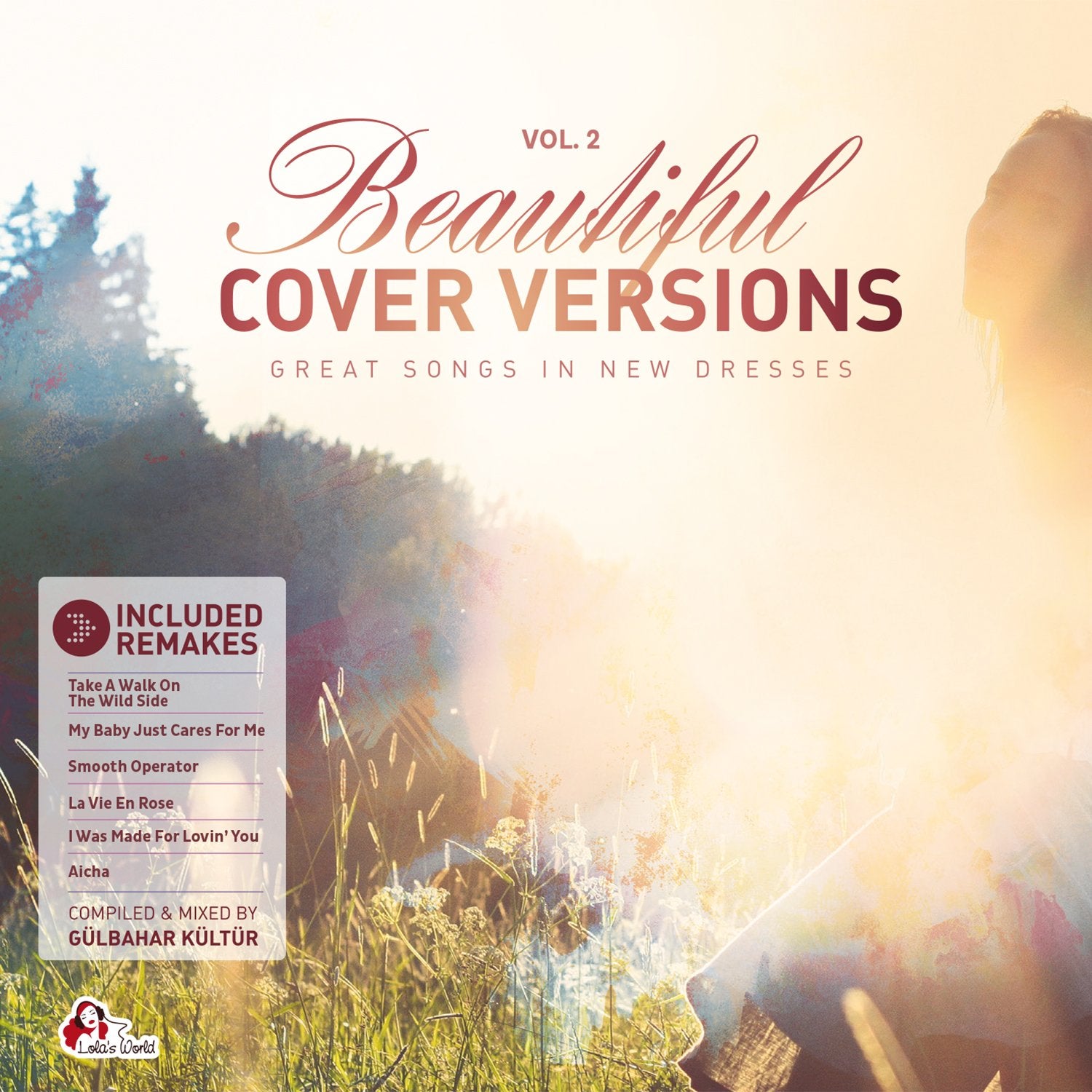 Beautiful Cover Versions 2 Pop