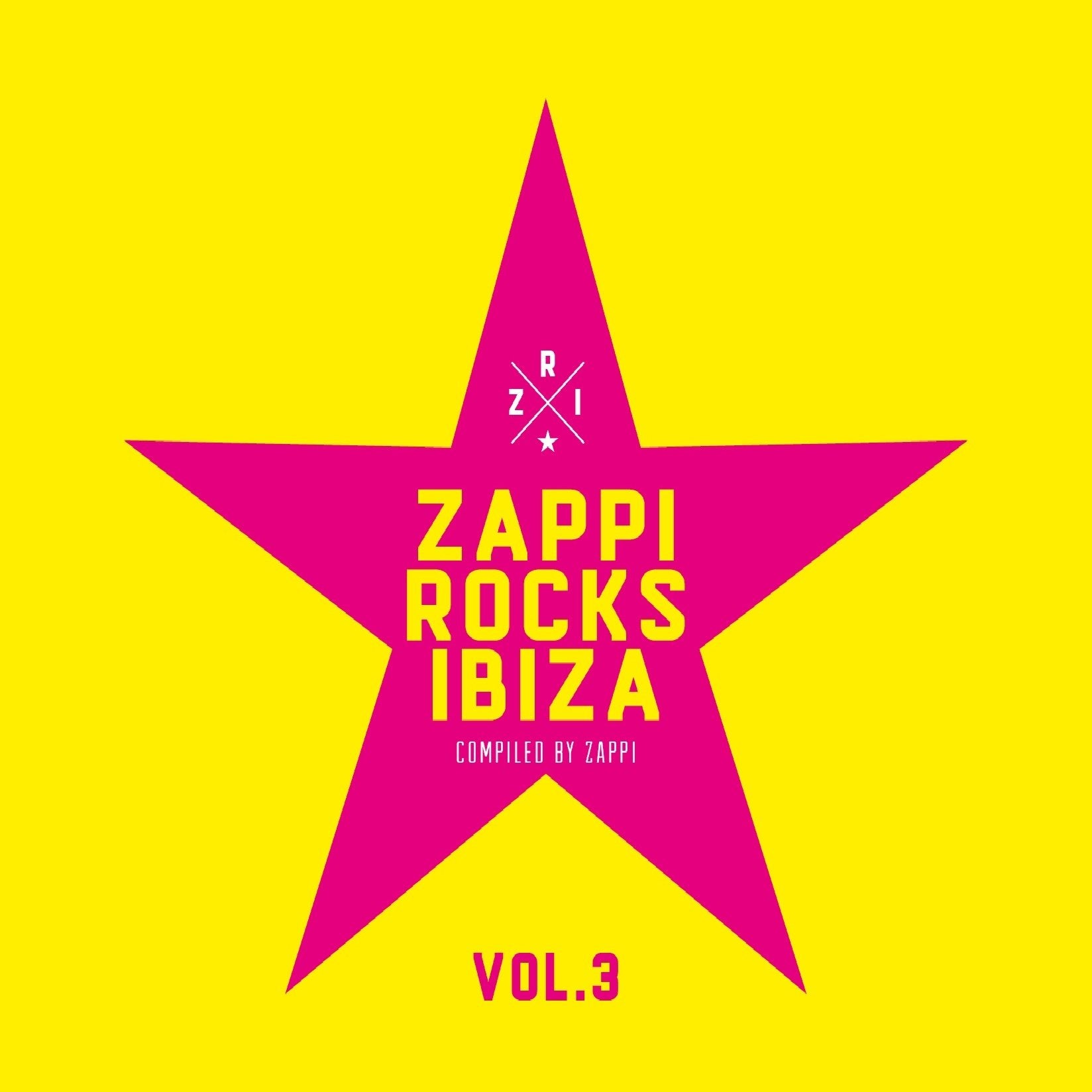 Zappi Rocks Ibiza Vol.3 Pop