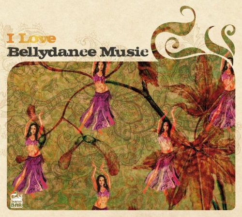 I Love Bellydance Music Rock
