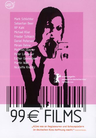 Product Image: 99 Euro Films