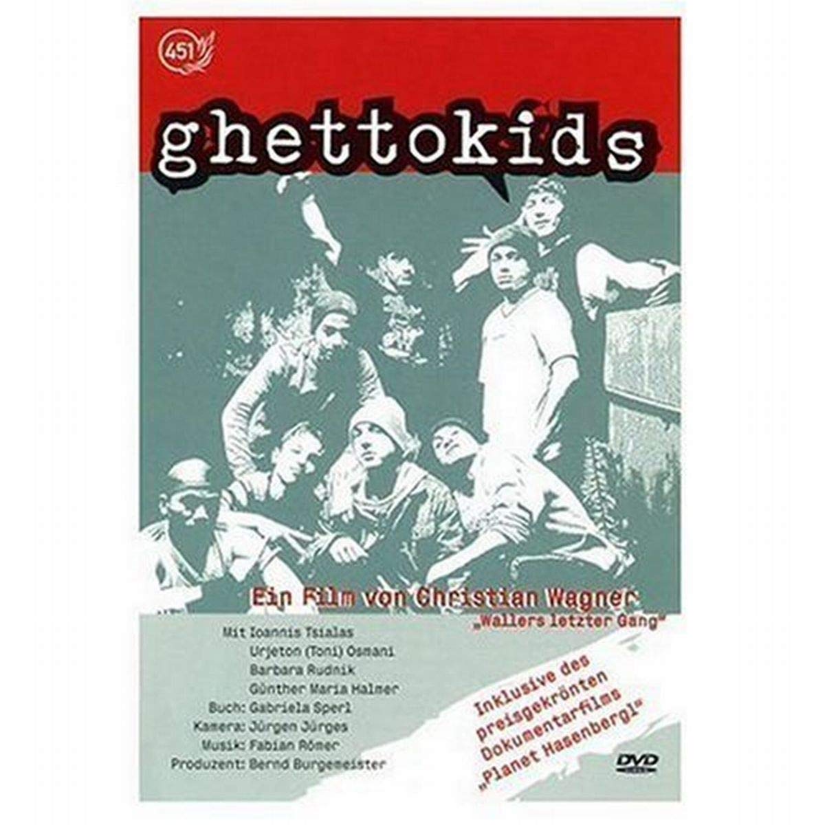 Product Image: Ghettokids