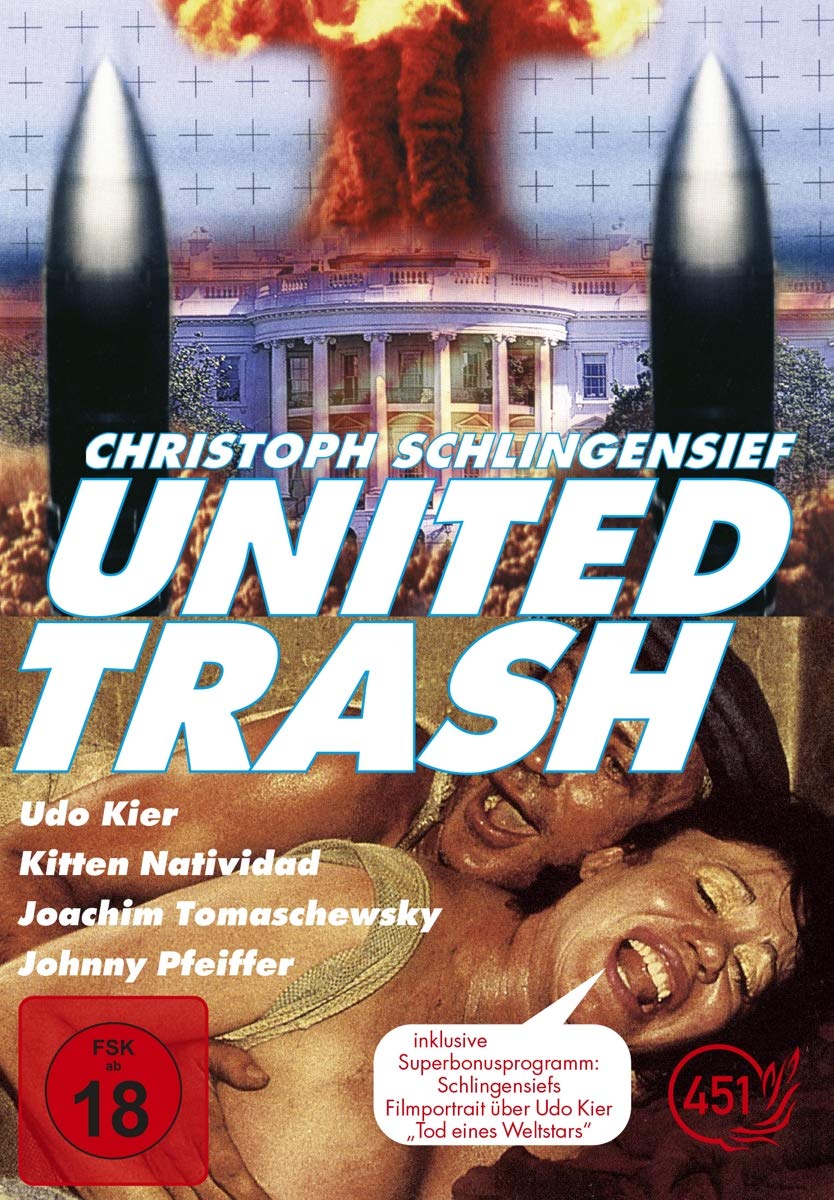 Product Image: United Trash