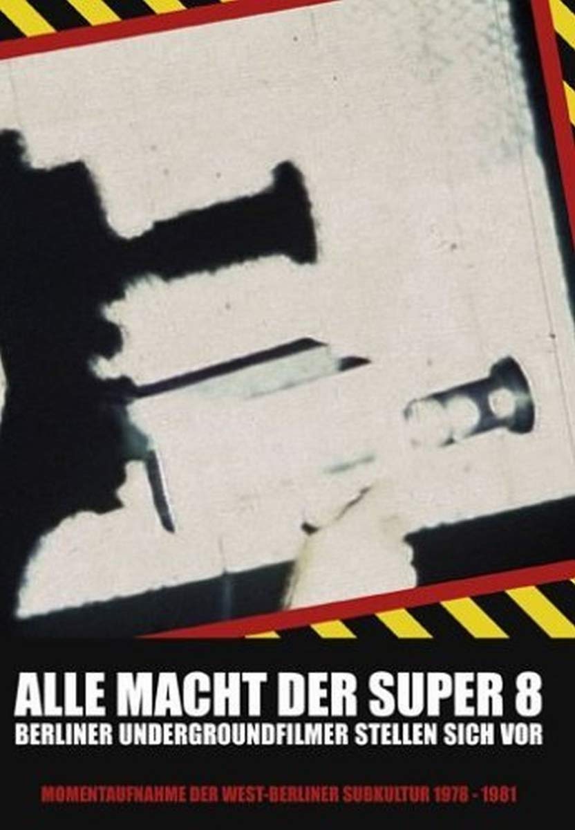 Alle Macht der Super 8 Movies