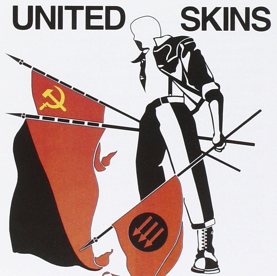 Various - United Skins Pop