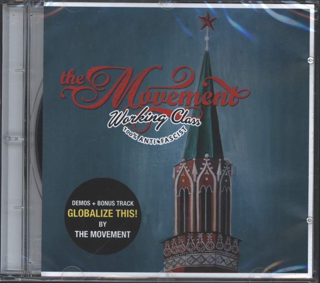 The Movement - Globalize This! Pop