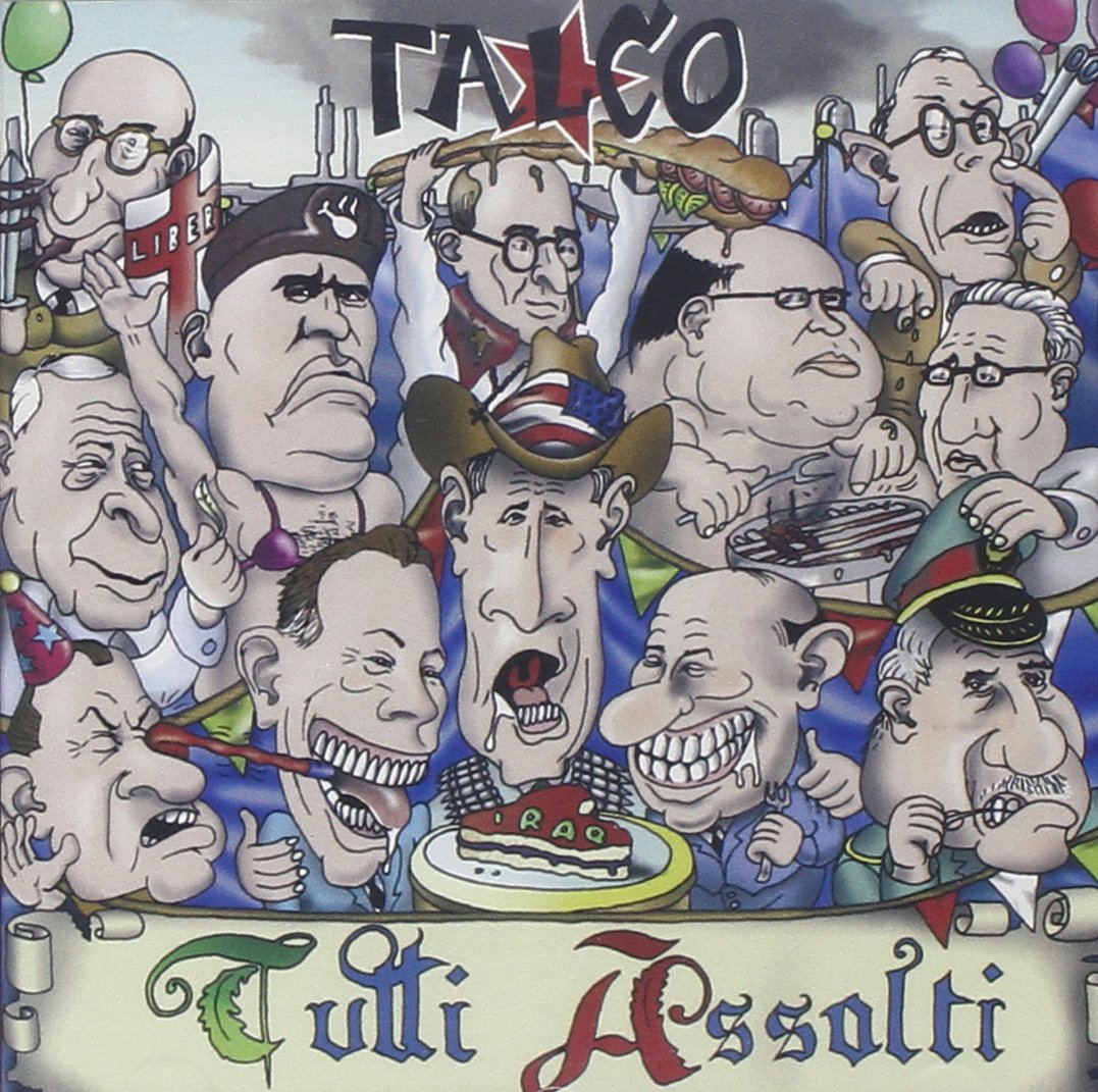 Talco - Tutti Assolti Pop