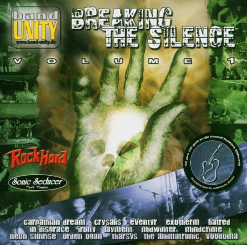 Product Image: Breaking the Silence-Vol.1