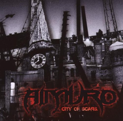 Product Image: City of Scars