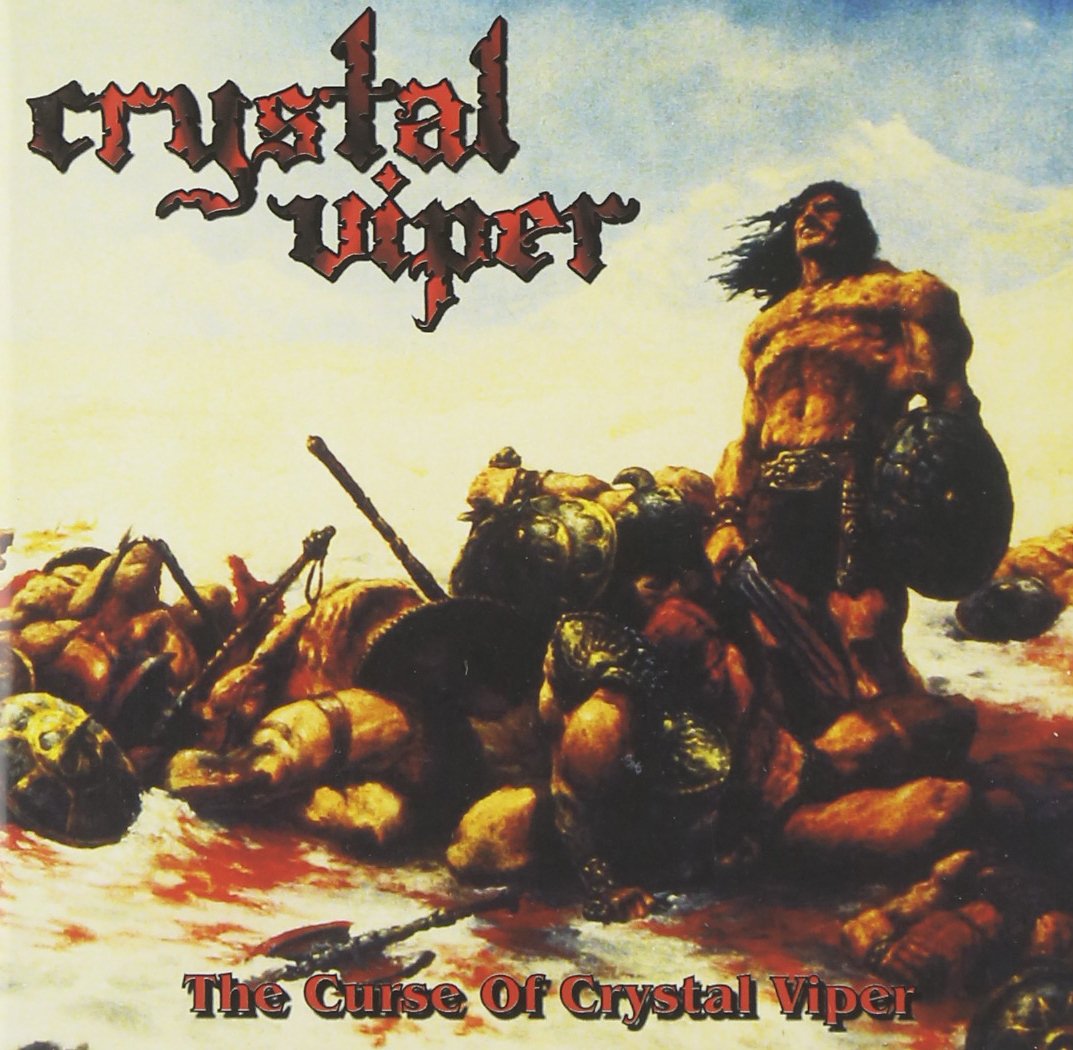 Product Image: Curse of Crystal Vipe