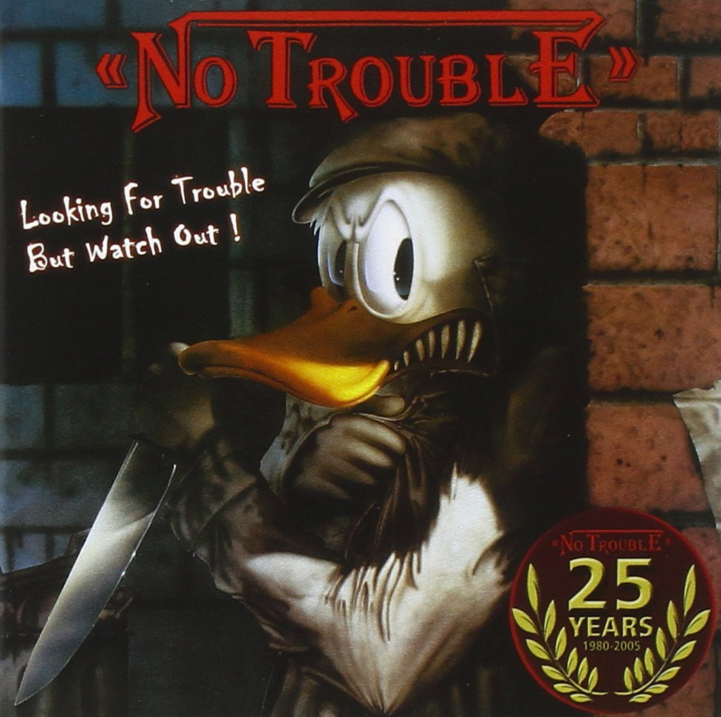 Looking For Trouble But Watch Out! Metal & Hardrock