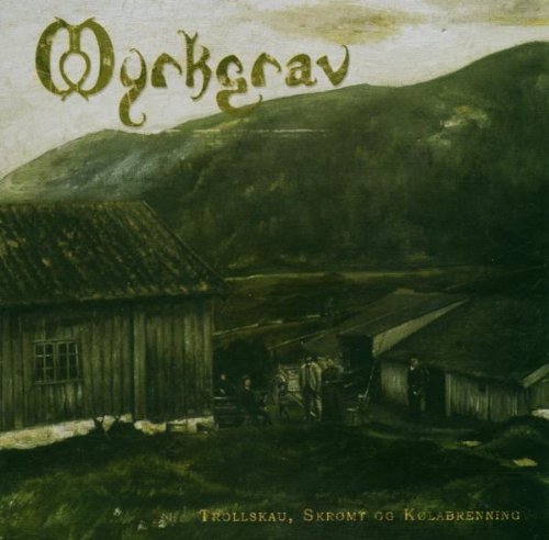 Trollskau,Skromt Og Kolabrenning Metal & Hardrock